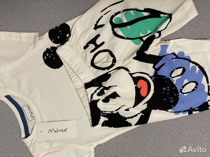 Костюм для мальчика