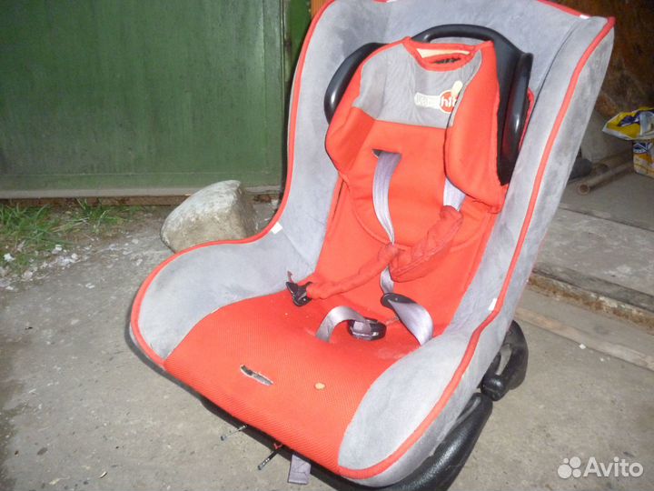 Детское авто кресло