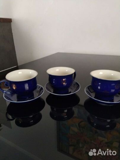 Чайная пара