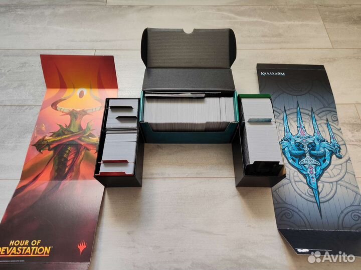 Magic the gathering (много разных карт)