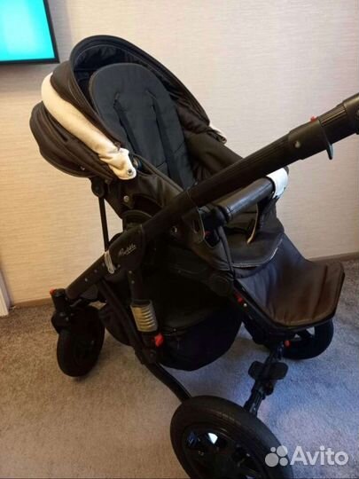 Коляска 2 в 1 Adamex Barletta