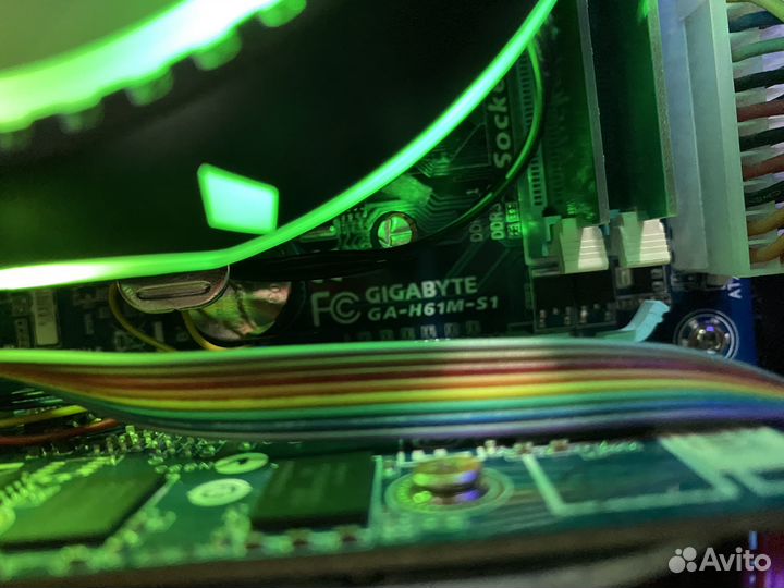 Компьютер Б/У (системник)