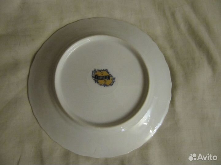 Продается тарелочка Лимож