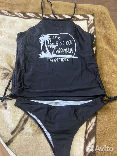 Купальник новый