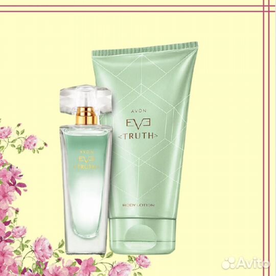 Парфюмерия Набор Avon Eve Truth для нее