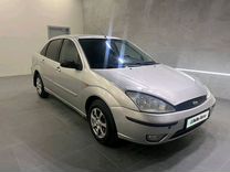 Ford Focus 1.6 MT, 2005, 215 000 км, с пробегом, цена 329 000 руб.