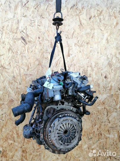 Двигатель Toyota Avensis 2 (2003 - 2009) 2.0 1CD C