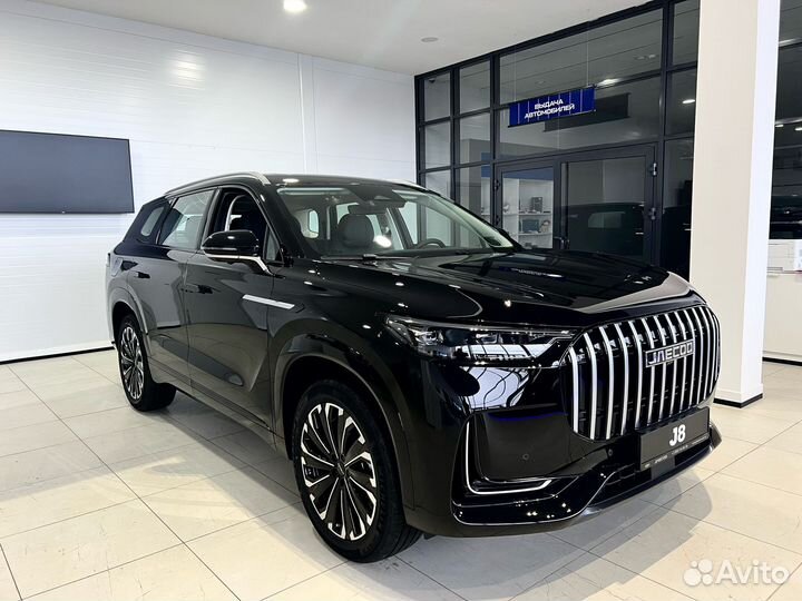 JAECOO J8 2.0 AMT, 2024