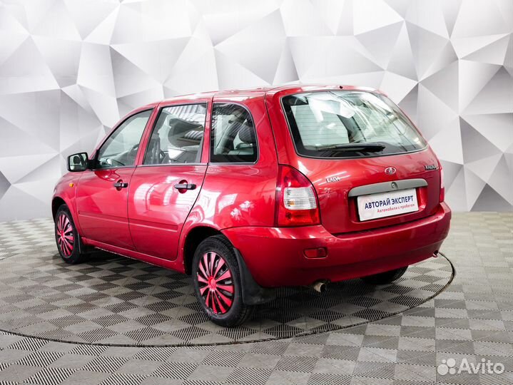 LADA Kalina 1.6 МТ, 2011, 89 000 км