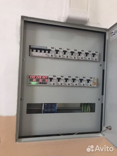 Услуги электрика Электромонтаж Электрик