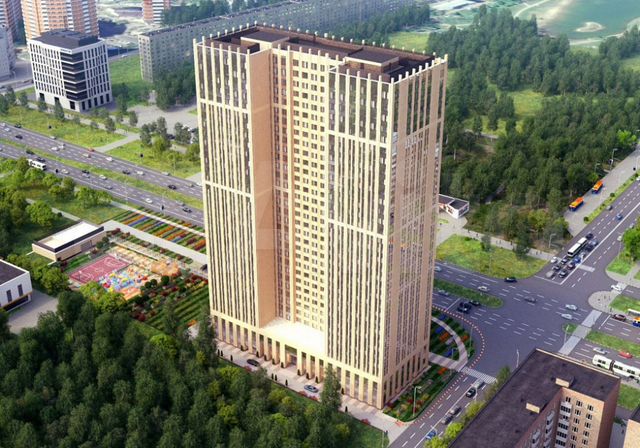 The mid ленинский просп 95б фото ЖК MID в Москве Аренда коммерческой недвижимости в Москве Авито