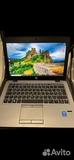 Ноутбук HP Elitebook 820 g2