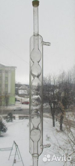 Дистилятор лабораторный