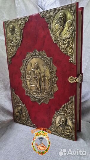 Реставрация книг