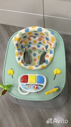 Ходунки детские Nuovita Avvio