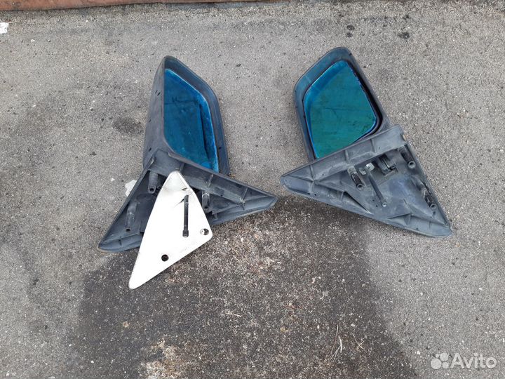 Зеркала заднего вида на ваз 2110