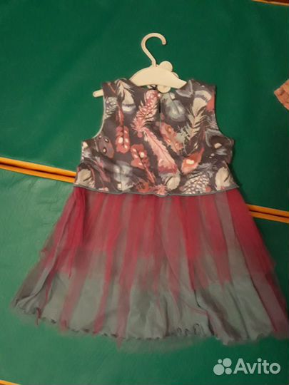 Платье для девочки