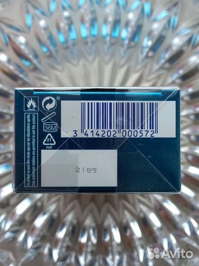 Davidoff Cool Water Man Давидофф