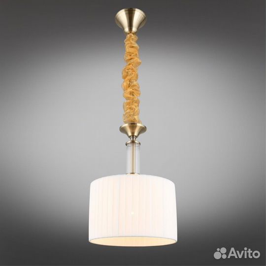 Светильник подвесной Omnilux OML-57606-01 Molveno