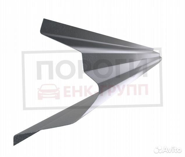 Пороги Suzuki Grand Vitara и другие