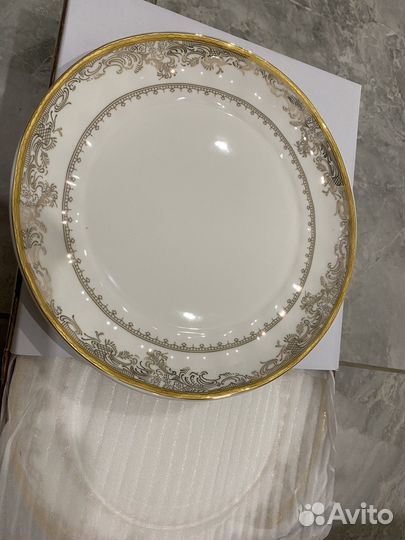 Сервиз столовый