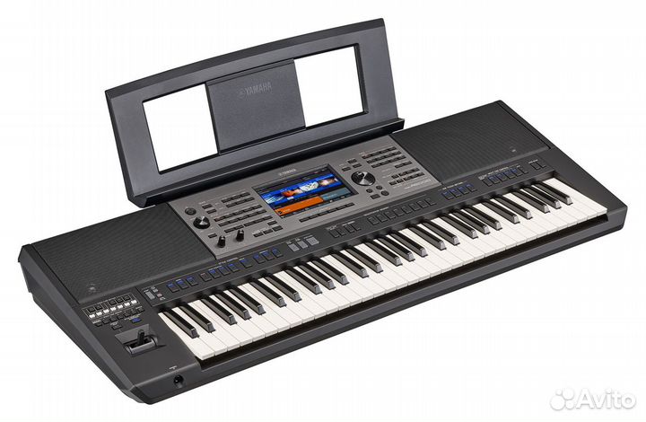 Yamaha PSR-A5000 синтезатор