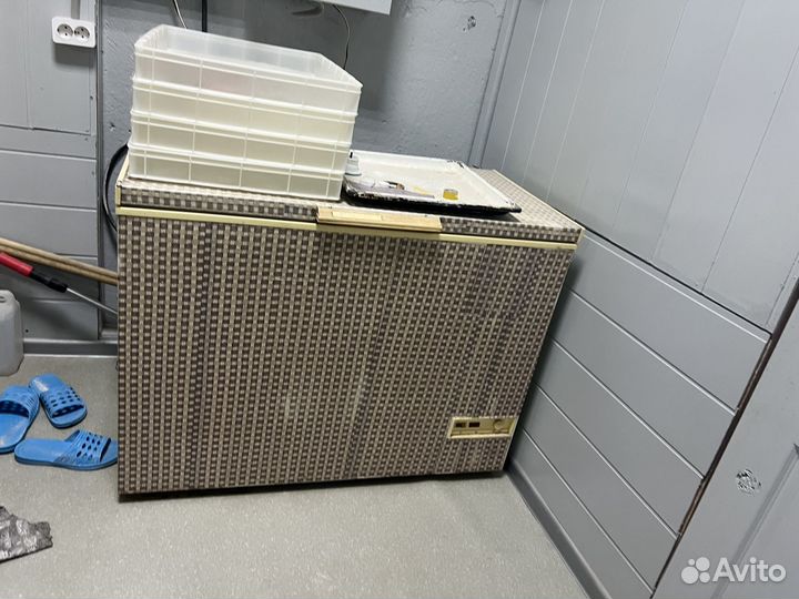 Морозильная камера бу