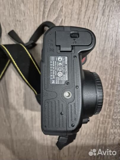 Фотоаппарат Nikon D3100 + объектив 18-55мм