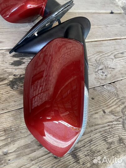 Зеркала Skoda octavia a5