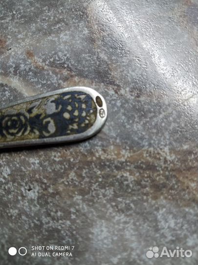 Столовое Серебро СССР