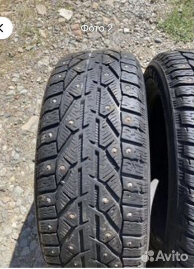 Tigar SUV Ice 215/60 R17