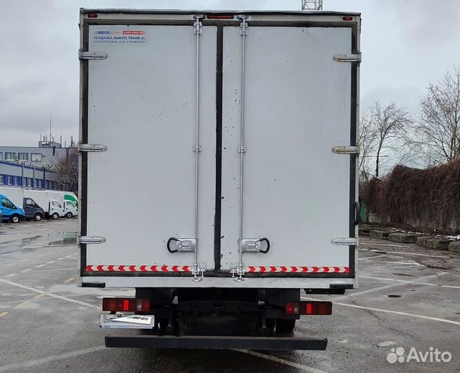 Рефрижератор 22 м³ ГАЗ ГАЗон Next, 2020