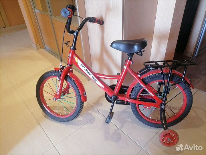 Детский велосипед бу