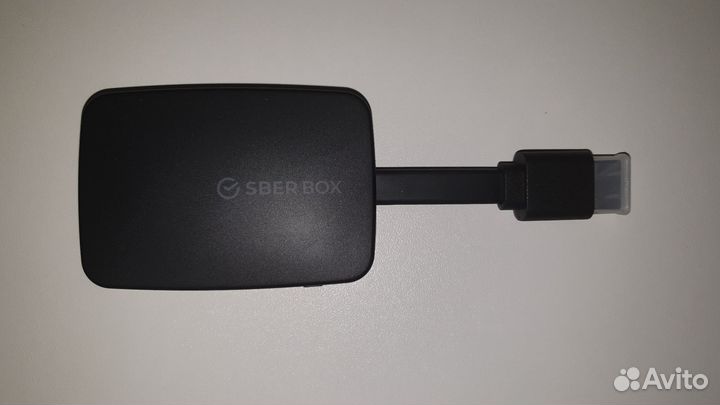 Медиаплеер sberbox Сбербокс