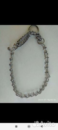 Намордник, строгий ошейник, парфорс