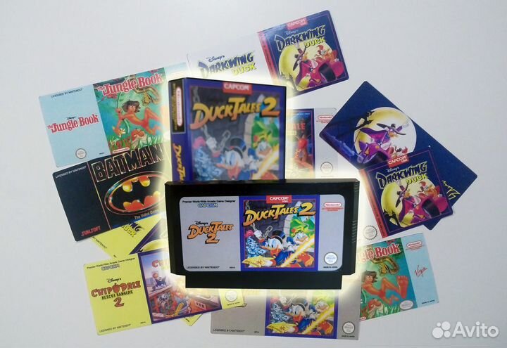 Стикеры Наклейки на картриджы Dendy Sega