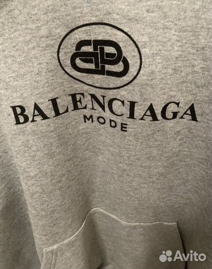 Balenciaga худи