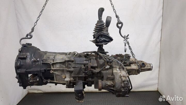 Кпп 5-ст.мех 4х4 (МКПП) Mitsubishi Pajero, 1997