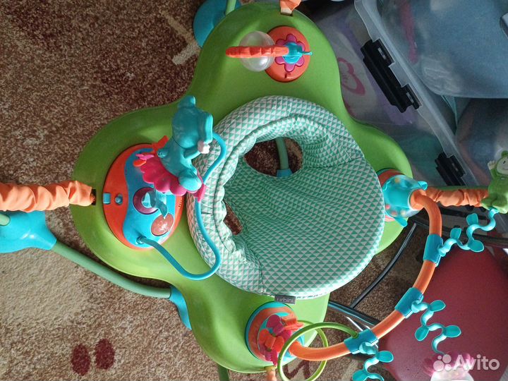 Прыгунки детские