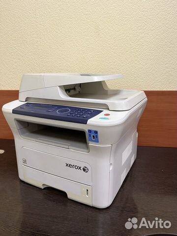 Мфу Xerox workcentre 3220DN