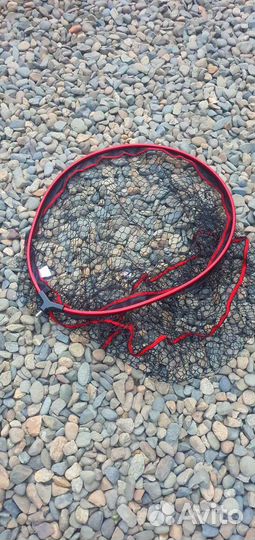 Голова прорезиненная для подсака с крупной ячейкой