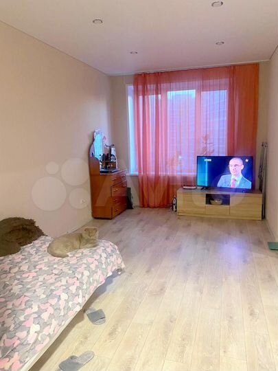 Квартира-студия, 28 м², 7/9 эт.