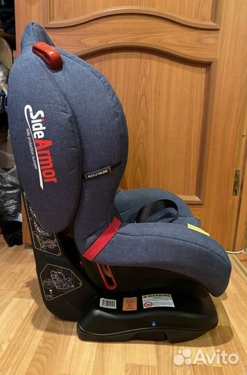 Автокресло детское Welldon Royal Baby 2 Side Armor