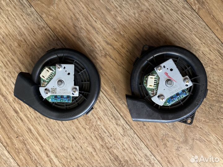 Турбина пылесосов xiaomi