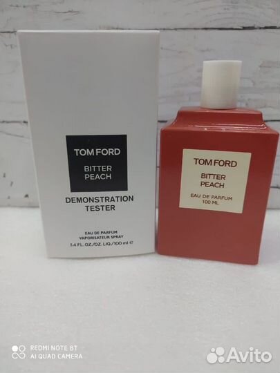 Тестер Tom Ford