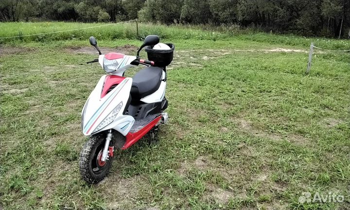 Мопед Corsa Vento