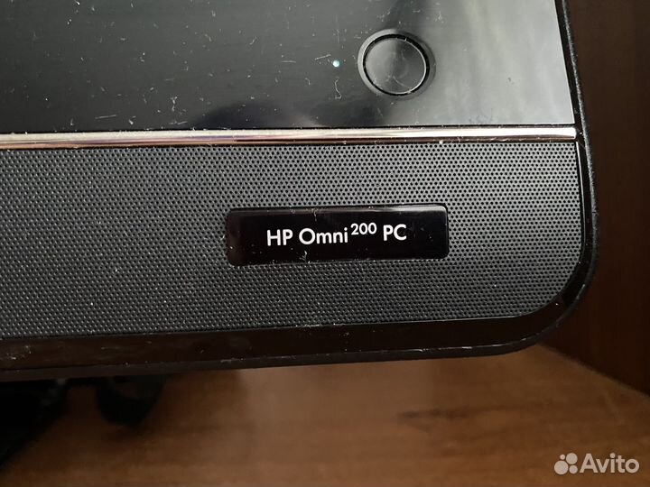Моноблок HP