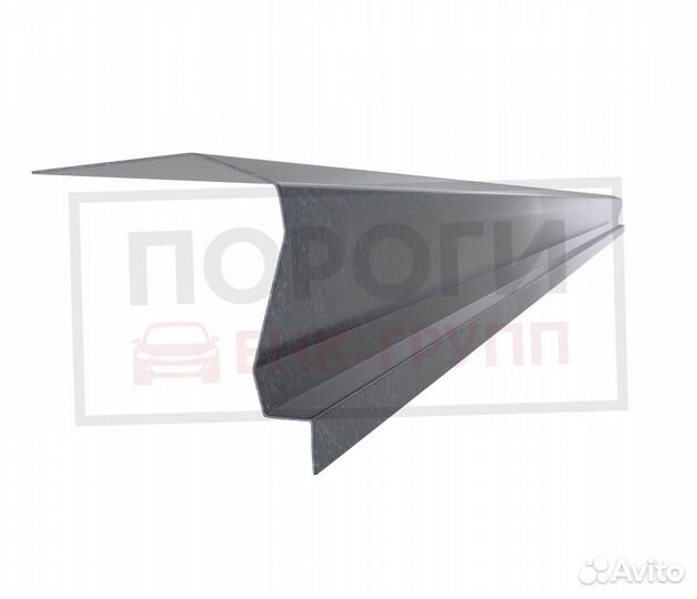 Пороги Toyota Corolla 8/8 (E110) седан и другие