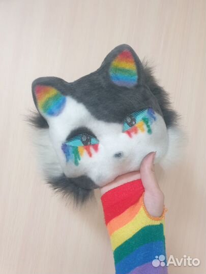 Маска для квадробики. Сделаю на заказ