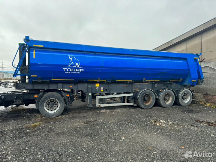 Полуприцеп самосвальный Тонар SH3-33 (95892), 2020